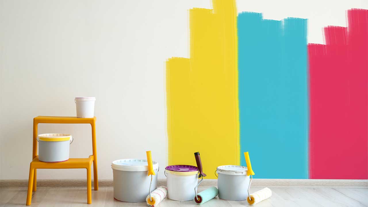 Ergani iç cephe boyama